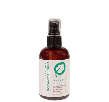 Tea Tree Toning Hydrosol 125 ml - Premium Bath & Body, Skin Care from Escents Aromatherapy Canada -  !   