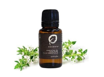Thyme White - Premium ESSENTIAL OIL from Escents Aromatherapy -  !