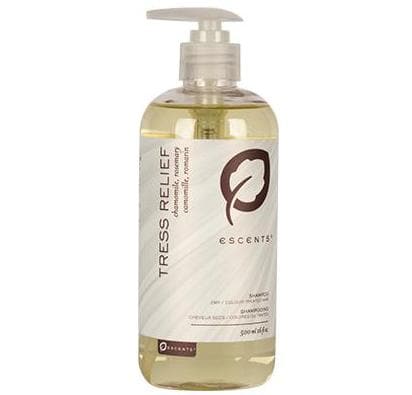 Tress Relief Shampoo - Premium Hair Care, Shampoo from Escents Aromatherapy Canada -  !   