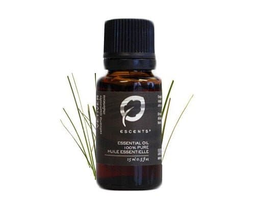 Vetiver - Premium ESSENTIAL OIL from Escents Aromatherapy -  !