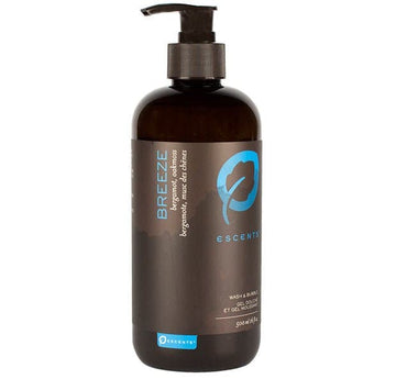 Wash & Bubble Breeze - Premium Bath & Body, Bath & Shower, body wash from Escents Aromatherapy -  !   