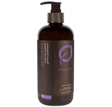 Wash & Bubble Detoxify - Premium Bath & Body, Bath & Shower, body wash from Escents Aromatherapy -  !   