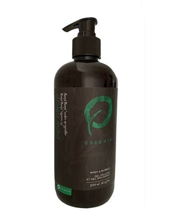 Wash & Bubble Dew Drop - Premium Bath & Body, Bath & Shower, body wash from Escents Aromatherapy -  !   
