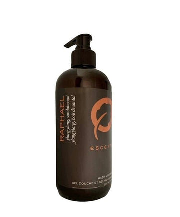 Wash & Bubble Raphael - Premium Bath & Body, Bath & Shower, body wash from Escents Aromatherapy -  !   