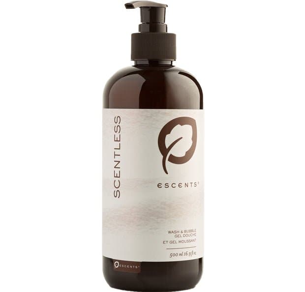 Wash & Bubble Scentless - Premium Bath & Body, Bath & Shower, body wash from Escents Aromatherapy - Just $24.15! Shop now at Escents 