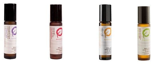Wellness Roll-On Bundle - Premium Natural Wellness, Roll On from Escents Aromatherapy Canada -  !   