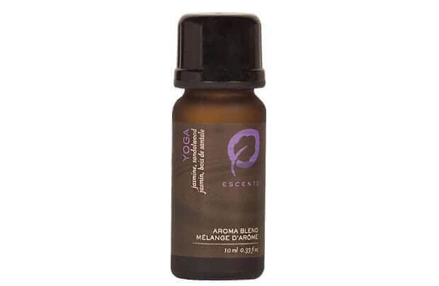 Yoga - Premium Aroma at Home, AROMA BLEND from Escents Aromatherapy Canada -  !   